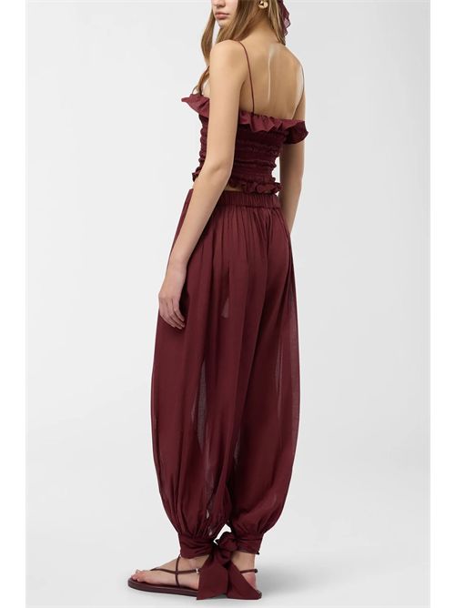 Pantaloni Noor THE ANDAMANE | TM190455ATNC108383